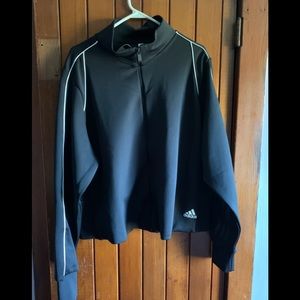Adidas track jacket BNWT